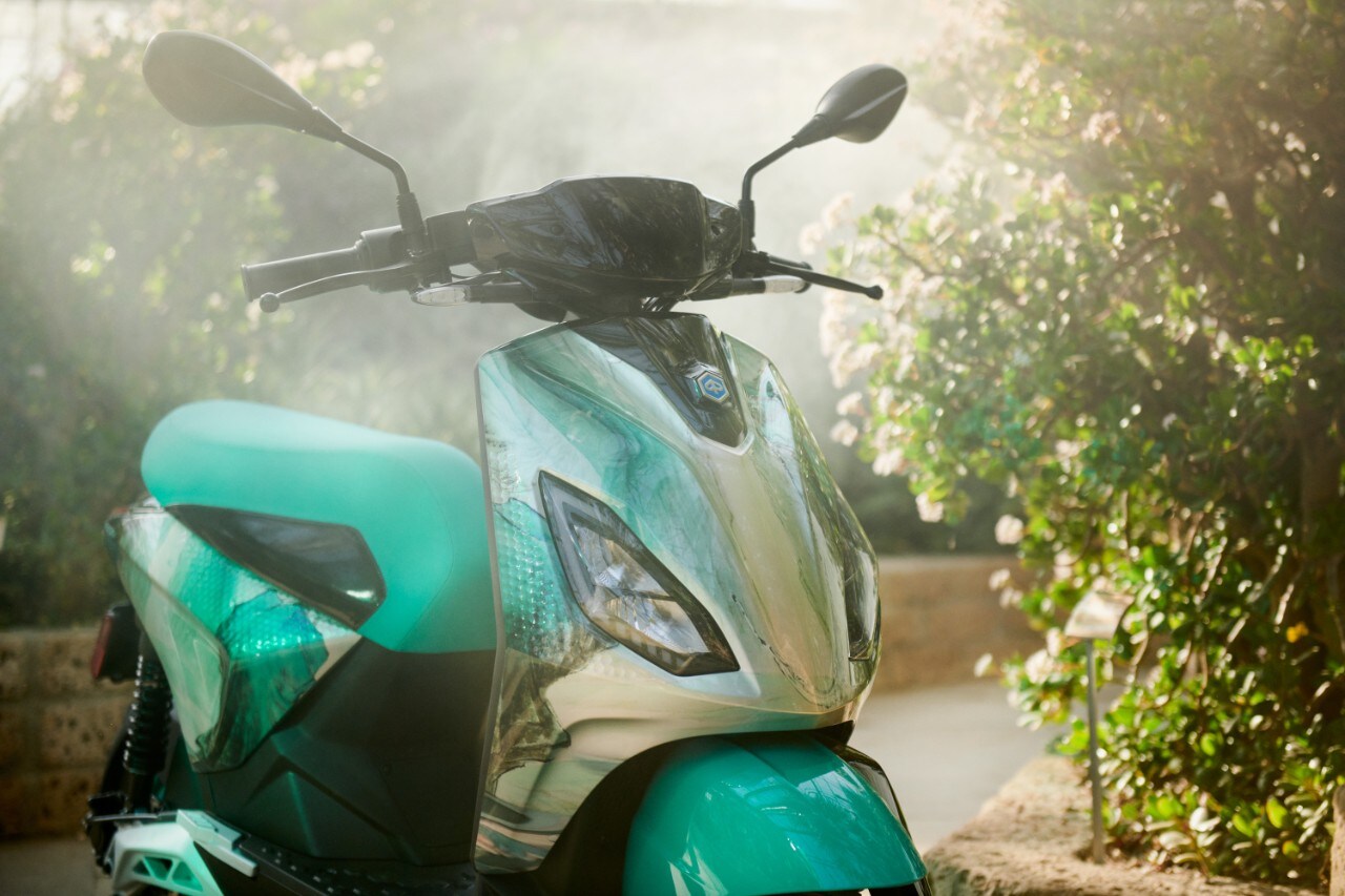 Piaggio 1 Feng Chen Wang: ora è in vendita!